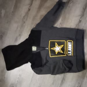 Toddler Army hoodie